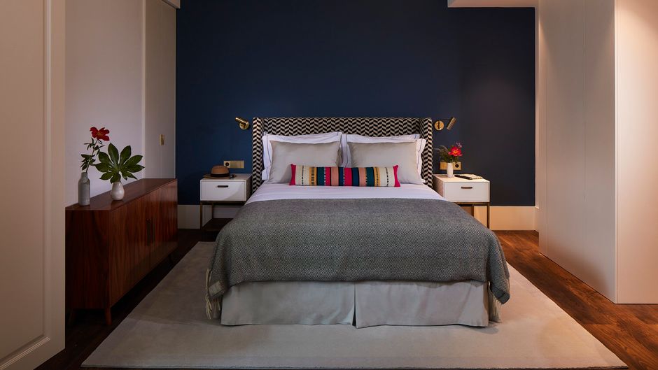 The Lumiares Hotel & Spa Room