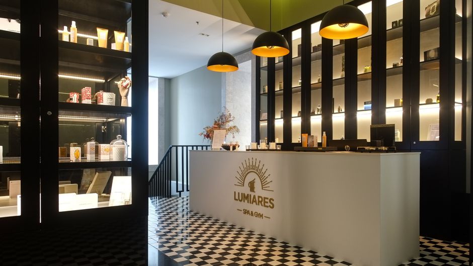 The Lumiares Hotel & Spa Spa