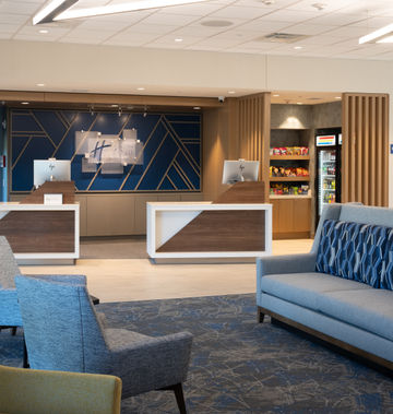 Holiday Inn Express & Suites-Eglin Area
