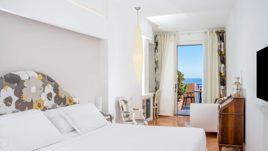 Hotel Belair Room