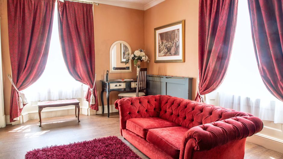 Park House Hotel Suite