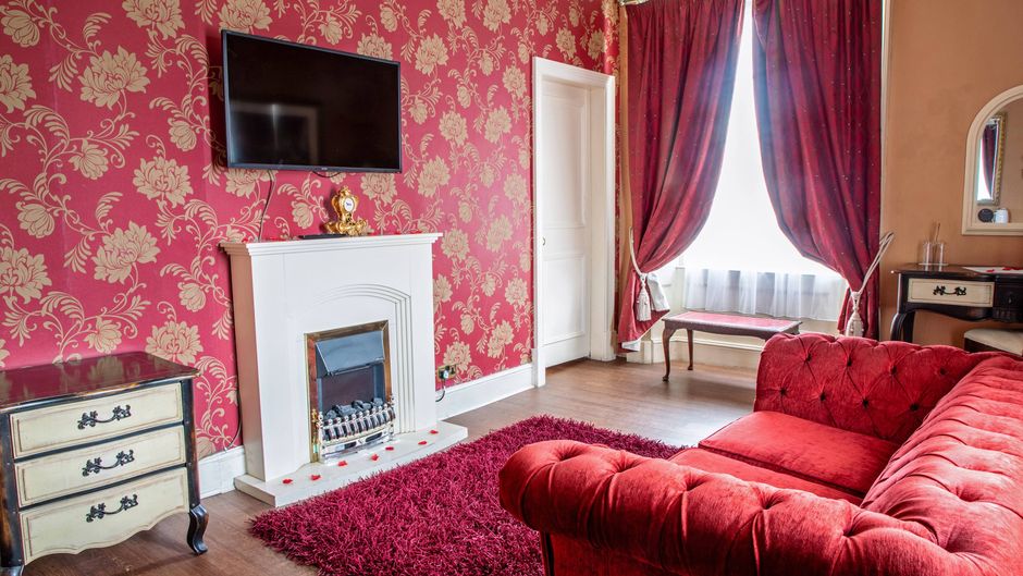 Park House Hotel Suite