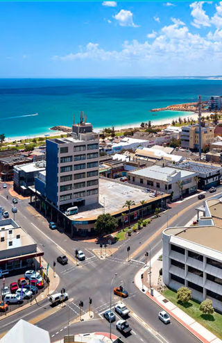 The Gerald Apartment Hotel