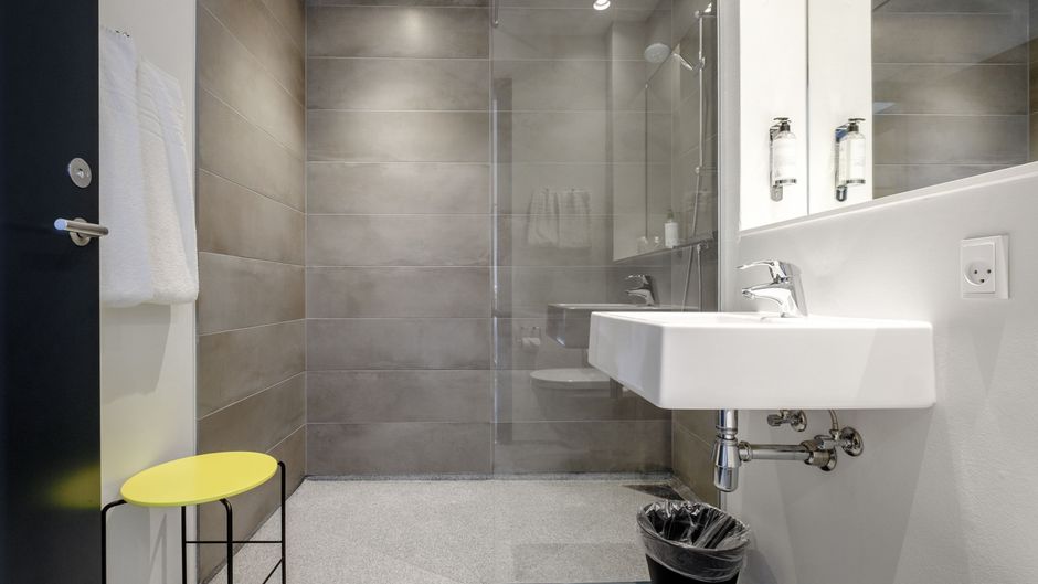 Four Points Flex Copenhagen Airport Room