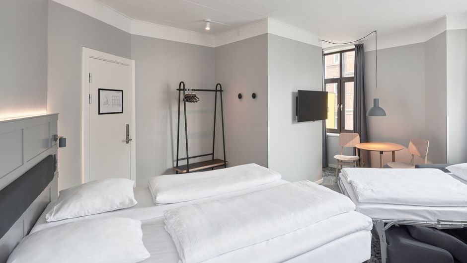 Four Points Flex Copenhagen City Room