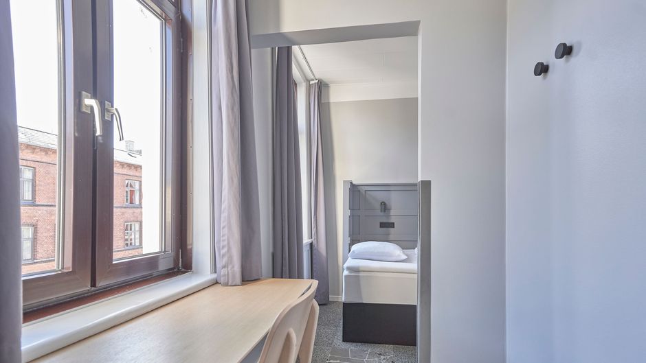 Four Points Flex Copenhagen City Room