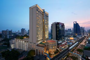 Sheraton Grande Sukhumvit, Luxury Coll