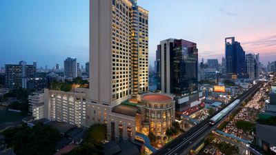 Sheraton Grande Sukhumvit, Luxury Coll