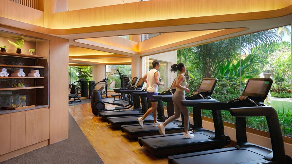 The Westin Resort Nusa Dua, Bali Health Club