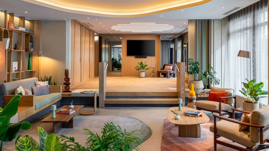 Element Wroclaw Lobby