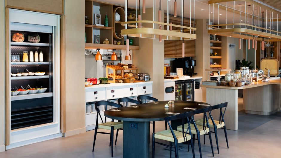 Element Wroclaw Restaurant