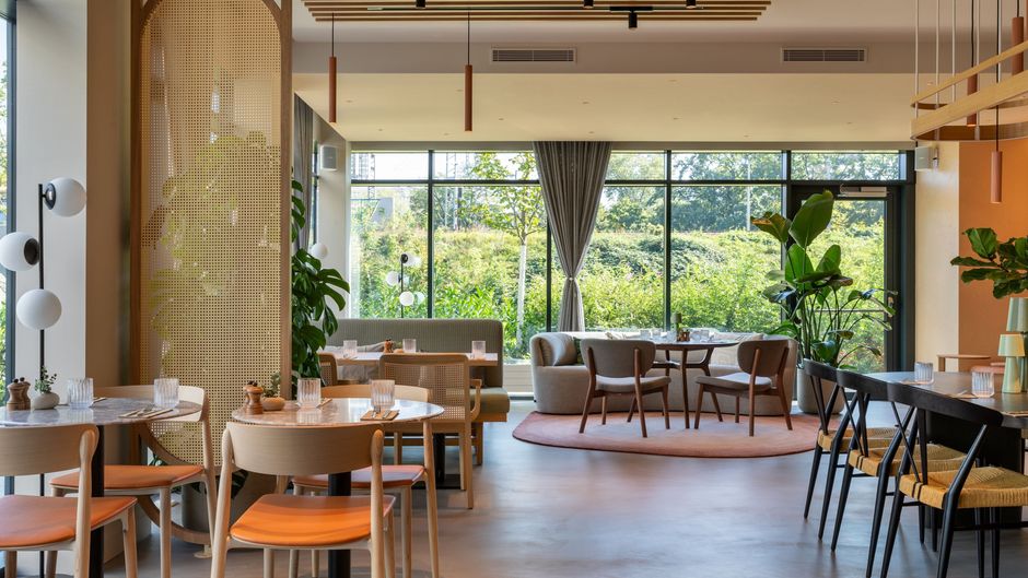 Element Wroclaw Restaurant
