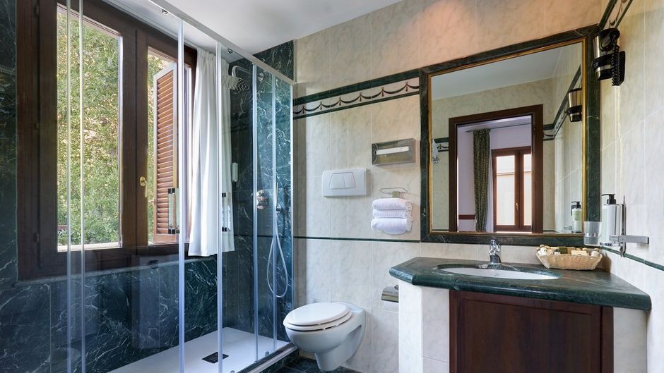 Grand Hotel del Gianicolo Room