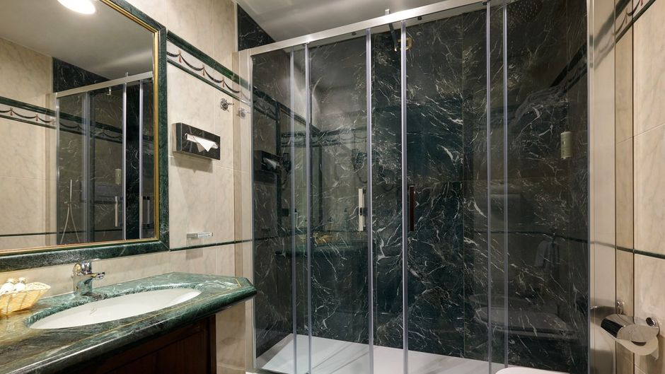 Grand Hotel del Gianicolo Room