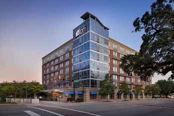 aloft Tallahassee Downtown