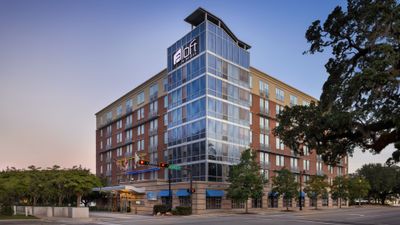 aloft Tallahassee Downtown