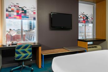 aloft Tallahassee Downtown