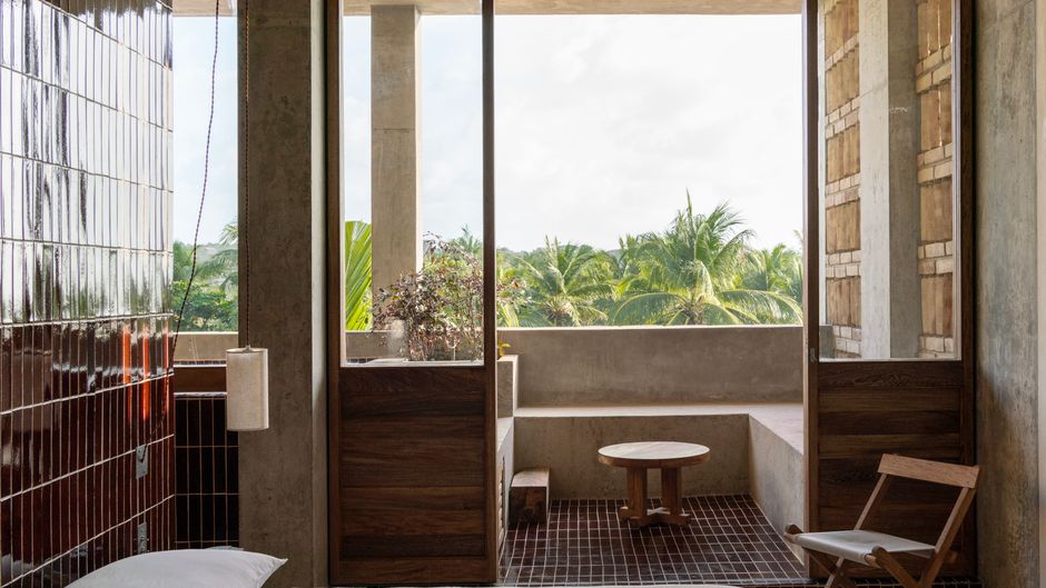 Hotel Humano, a Member of Design Hotels Suite