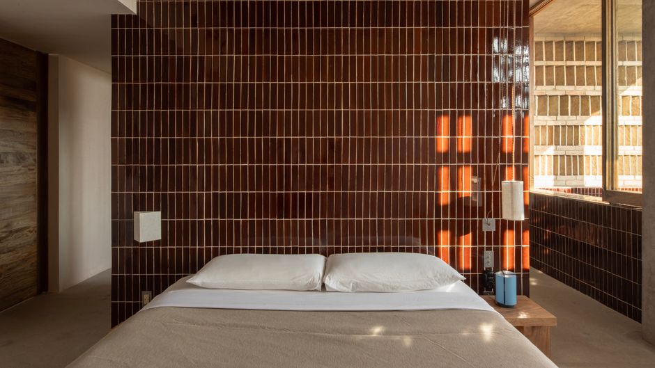 Hotel Humano, a Member of Design Hotels Suite