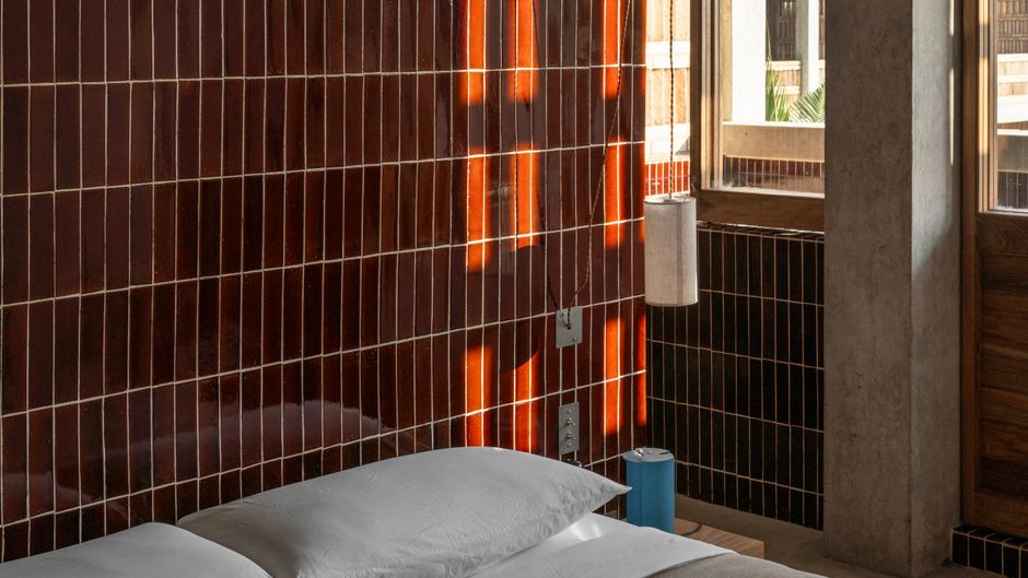 Hotel Humano, a Member of Design Hotels Suite