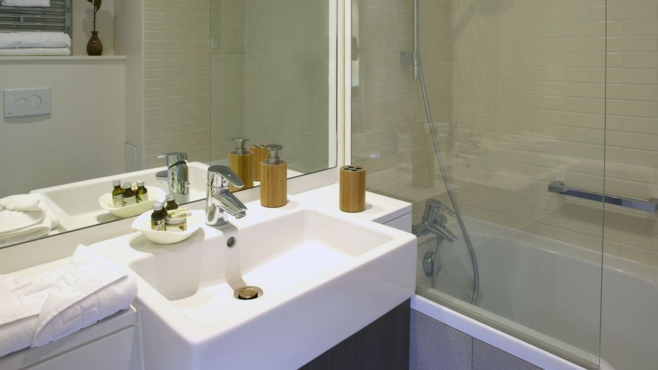 Citadines Maine Montparnasse Room