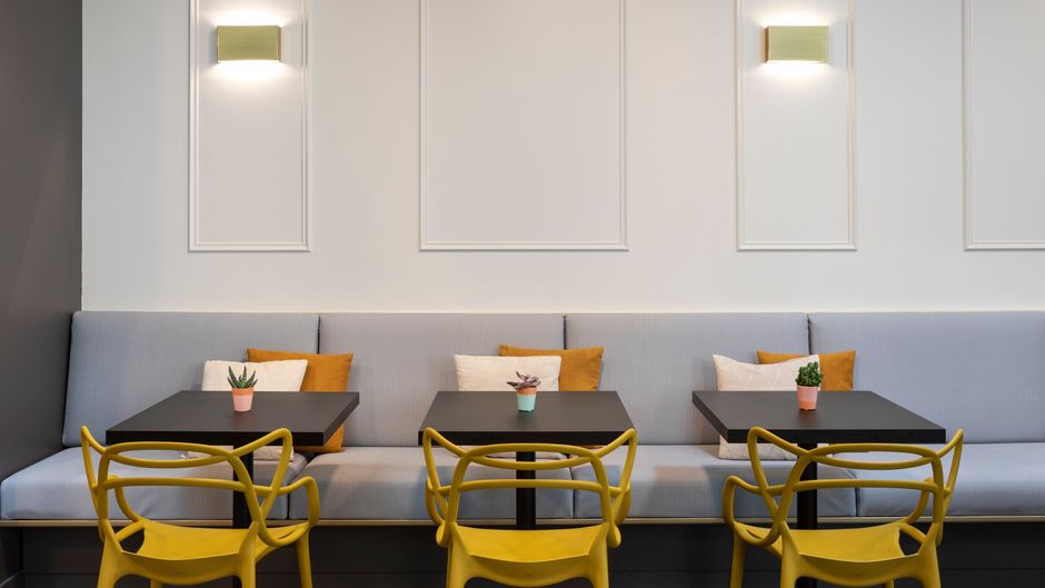 Citadines Bastille Marais Paris Restaurant