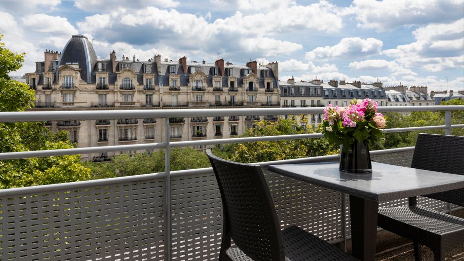 Citadines Bastille Marais Paris Exterior