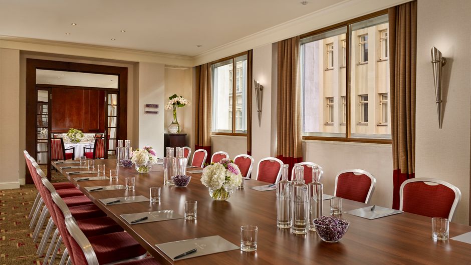 The Cavendish London Meeting