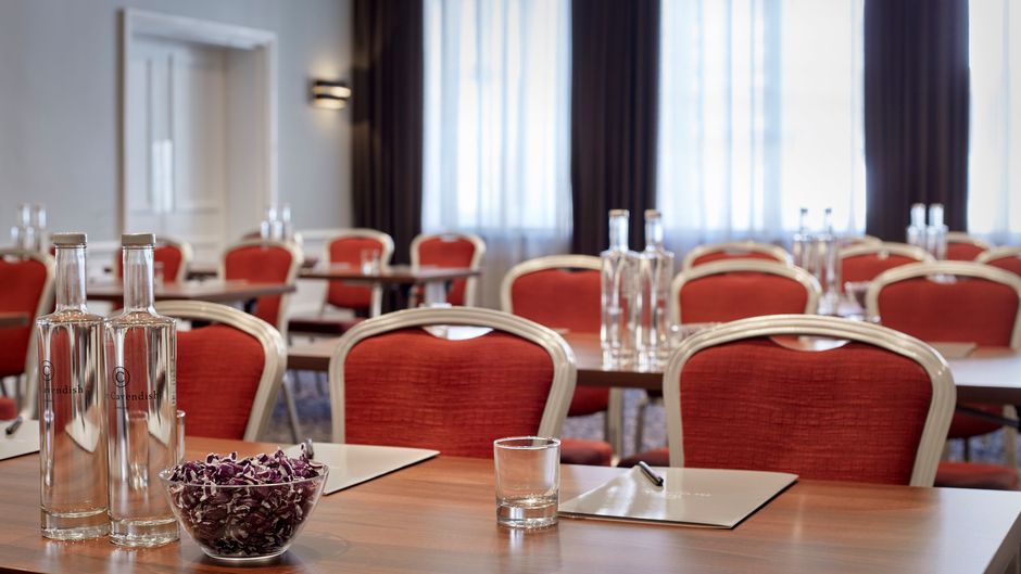 The Cavendish London Meeting