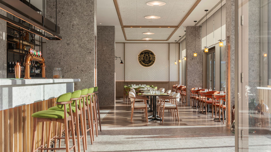 Holiday Inn Braga Restaurant