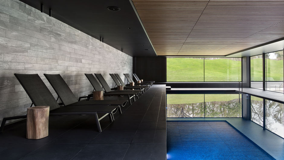 Domaine La Butte aux Bois Pool