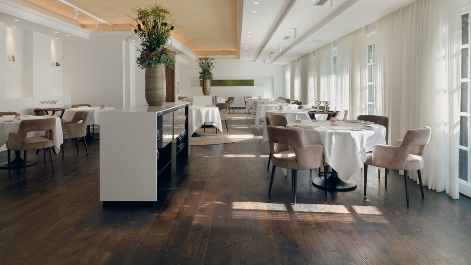 Domaine La Butte aux Bois Restaurant