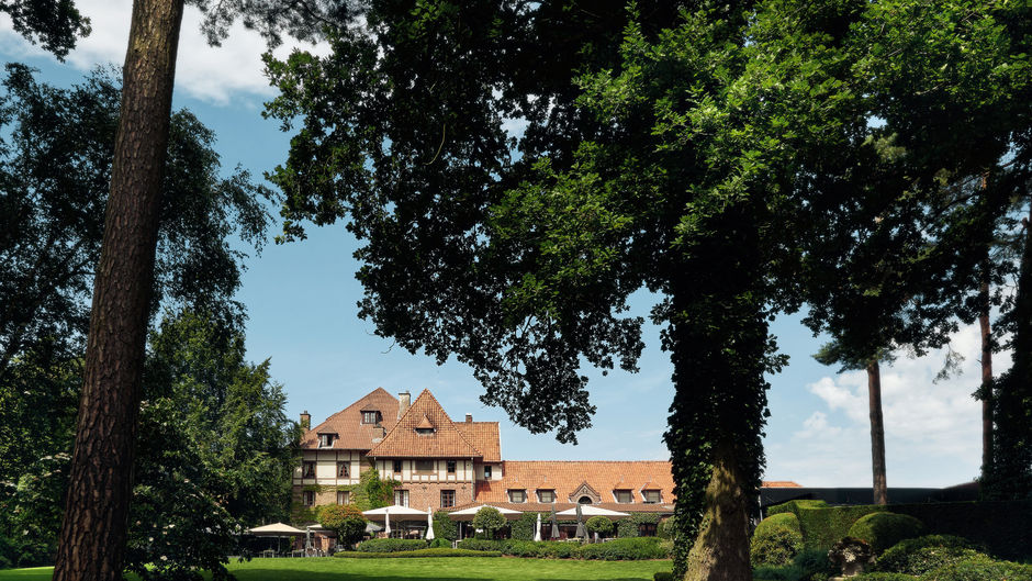 Domaine La Butte aux Bois Exterior