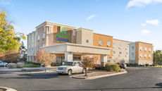 Holiday Inn Express Salt Lake City South