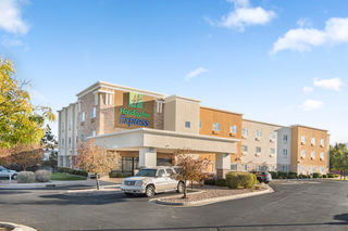 Holiday Inn Express Salt Lake City South