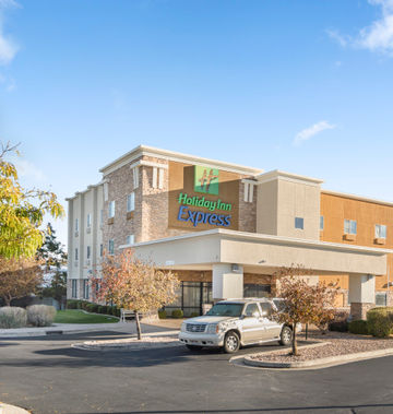 Holiday Inn Express Salt Lake City South