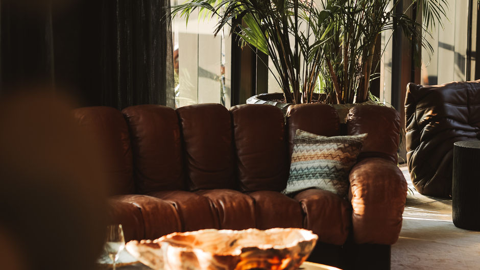 Domaine La Butte aux Bois Lobby