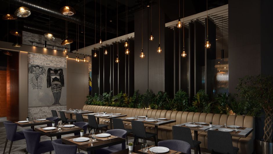 Four Points by Sheraton Izmir Restaurant
