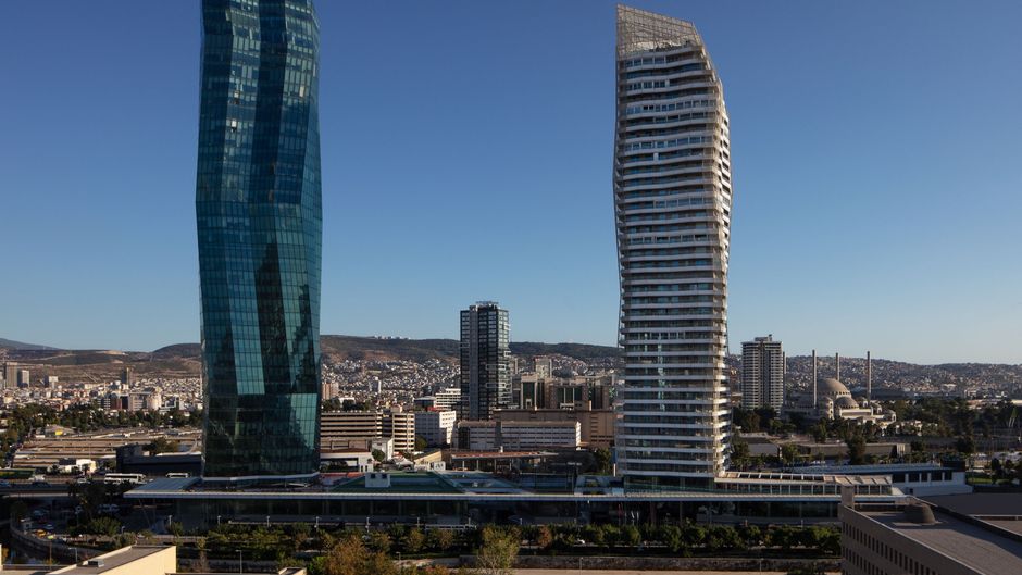Four Points by Sheraton Izmir Exterior