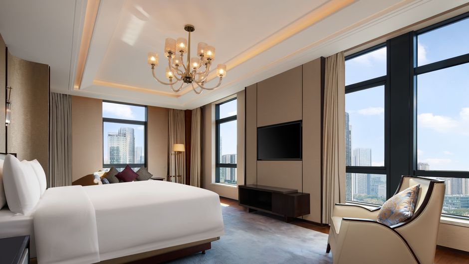Hangzhou Boao Tribute Portfolio Suite