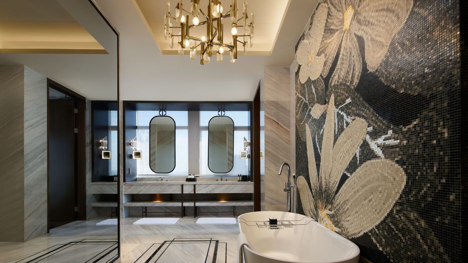 Hangzhou Boao Tribute Portfolio Room