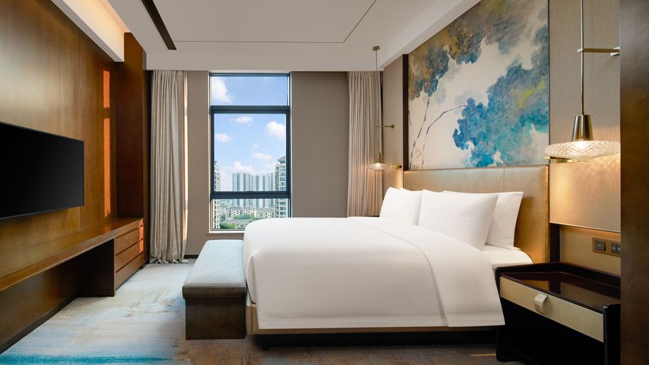 Hangzhou Boao Tribute Portfolio Suite