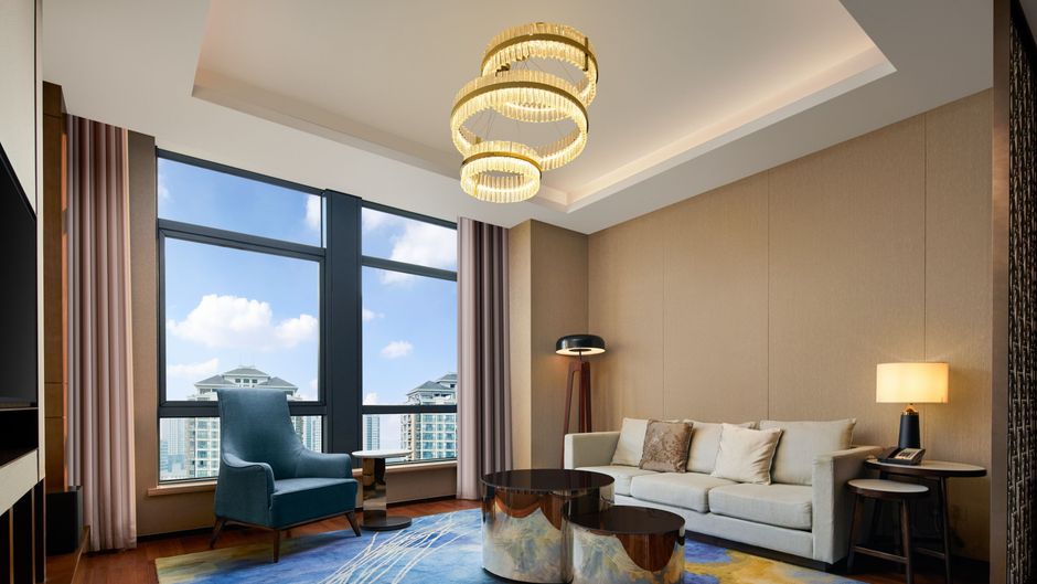 Hangzhou Boao Tribute Portfolio Room