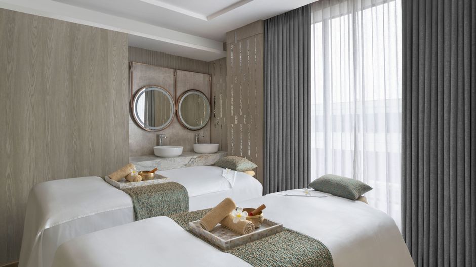 Navi Mumbai Marriott Hotel Spa