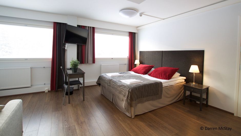 Hotel Nuuksio Room