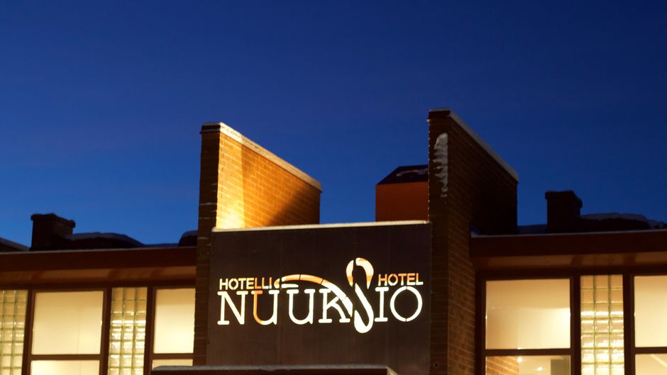 Hotel Nuuksio Exterior