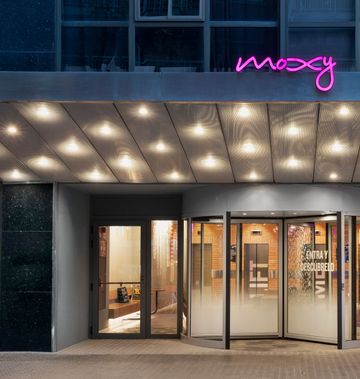 Moxy Barcelona