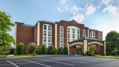 Four Points by Sheraton Greensboro Arpt