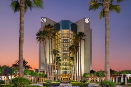 Sheraton Jeddah Hotel