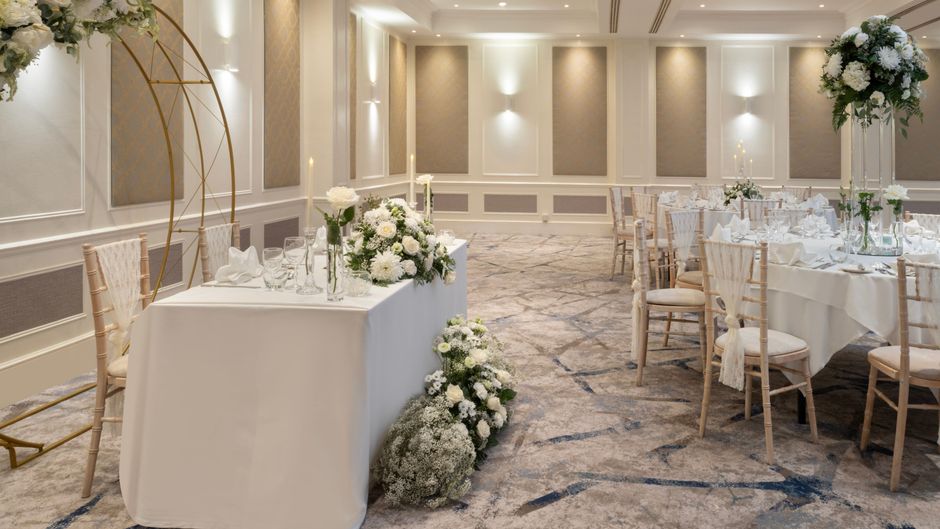 Bournemouth Highcliff Marriott Hotel Other